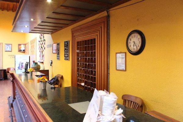 Hotel La Parroquia (Pátzcuaro)